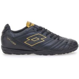 Scarpe da calcetto nere per terreni sintetici LOTTO STADIO 705 TF 45½