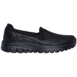 Sneakers Slip On Nere Vegan SKECHERS GRACEFUL LEANING IN 37