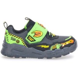 Sneakers con Luci ed Effetti Sonori Nere Skechers Sound Blasters 32