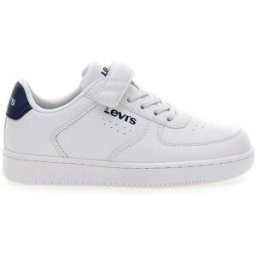 Sneakers Bianche da Bimbi Levi's VUNI0070S 33