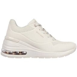 Sneakers Beige Skechers Million Air Elevated Air 39