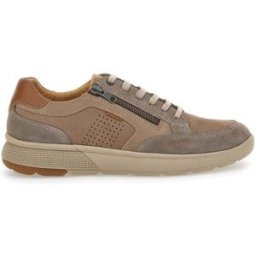 ALTEMBERG Scarpe Stringate in Vera Pelle Marroni Pittarello ACTIVE 2406 41