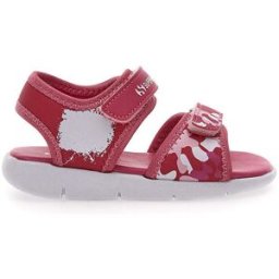 Sandali Fucsia da Bimba con Velcro Superga 63820 21