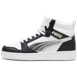 Puma 39747402 BIANCO/NERO 37½