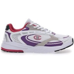 Sneakers Nere e Viola da Donna Champion Champ 2K 38