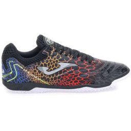 Scarpe da calcetto indoor nere con suola bianca JOMA MAXIMA 2431 41