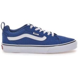 Sneakers Blu e Bianche Vans Filmore 42½