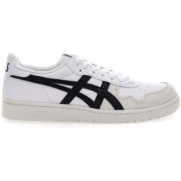 Sneakers Bianche e Nere Con Lacci Asics Japan S 44½
