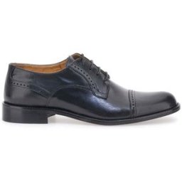 Scarpe Stringate Nere da Uomo Pittarello Plus 620 41