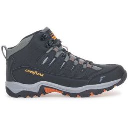 Scarponcini da Trekking Neri Goodyear 11022 41