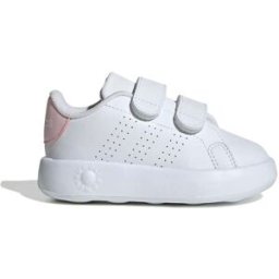Sneakers Bianche Con Suola Bubble Adidas Advantage Cf I 24