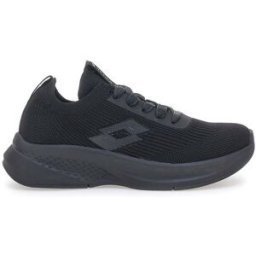 Scarpe da Running Nere Lotto Speedride 1000 W 37