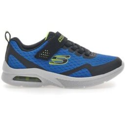 Sneakers Skechers Microspec Max Torvix Blu e Nere 32