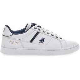 Sneakers Bianche da Uomo U.S. Grand Polo 41403 42