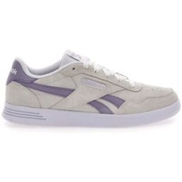 Sneakers Beige Con Microbubble Reebok Court Advance 36