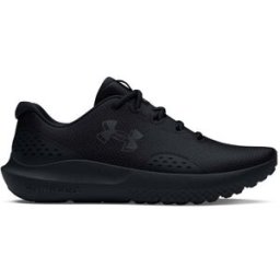 Scarpe da Running Nere Under Armour Charged Surge 4 41