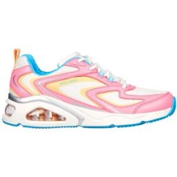 Sneakers Multicolore da Donna Skechers Tres Air Uno-Extraordin Air 38