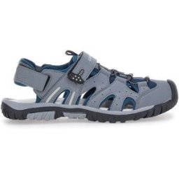 GOODYEAR Sandali Grigi Con Strappi in Velcro Goodyeas 31047 41