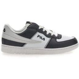 Sneakers Fila Noclaf Bianche-Nero 42