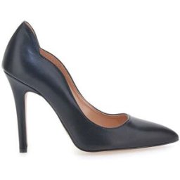 Décolleté Tacco Alto Nere Pittarello Couture 3478 40