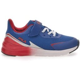 Sneakers Blu Fila Chrusher V Kids 32