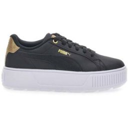 Sneakers Flatform Puma Karmen Distressed Nere 37½