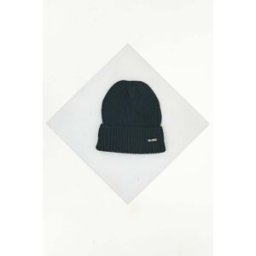 GMV Berretto a Coste Nero Gianmarco Venturi 73341 da Uomo --