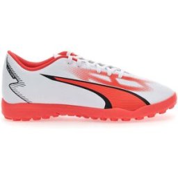 Scarpe da Calcetto Puma Ultra Play TT Bianche e Arancioni 44