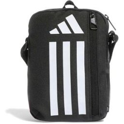 Borsello Nero con Tasche e Tracolla Regolabile ADIDAS TRAINING ORGANIZER --