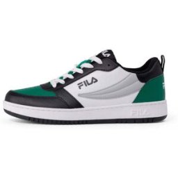 Sneakers Bianche e Nere e Verdi FILA Rega Nf 45