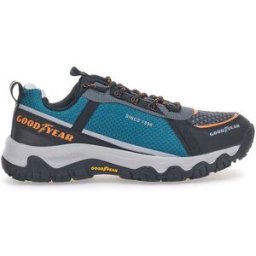 Scarpe da Trekking Petrolio Goodyear 31005 41