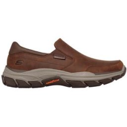 SKECHERS Sneakers Slip-On Respected-Calum Cuoio 41