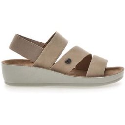 Sandali Beige Comfort Eco Bio 231419 38