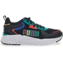 Sneakers Nere Puma Trinity Lite Ready S B Jr 39