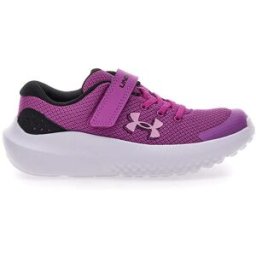Scarpe da running Viola e Nere Under Armour GPS Surge 4 AC 33½
