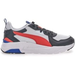 Sneakers Bianche e Nere Casual Puma Trinity Lite 44