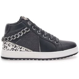 Sneakers Mid-Cut Nere Laura Biagiotti 15546 32