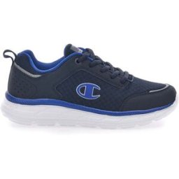 Sneakers Blu Con Lacci e Logo Laterale Champion Fx III B Gs 37½