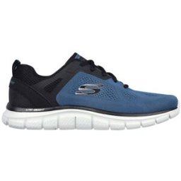 Sneakers Blu Skechers Track Broader 42
