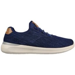 Sneakers Blu Skechers Lattimora-Coringa 42