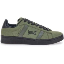 Sneakers Verde e Nero Con Lacci Everlast 087 41