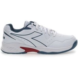 Scarpe da Tennis Bianche Diadora Volee 6 46