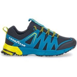 Scarpe da Trekking Nere e Blu Goodyear 11033 41