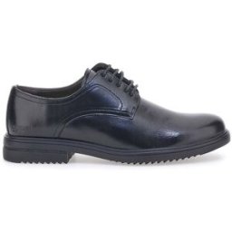 Scarpe Stringate Solo Soprani 22808 Nere 41
