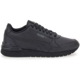 Sneakers nere in nylon Puma ST Runner v4 jr 38