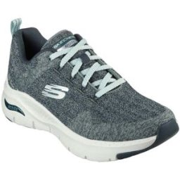 Sneakers Skechers Arch-Fit Comfy Wave Grigie 38