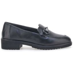 Mocassini Me & Me 15562 Nero Vera Pelle 36