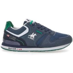 Sneakers Blu da Uomo U.S. Grand Polo 41310 45