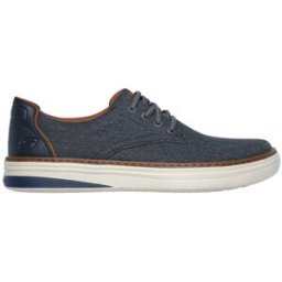 Sneakers Denim Blu da Uomo Skechers Hyland-Ratner 42