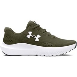 Scarpe da Running Verdi e Bianche UNDER ARMOUR BGS SURGE 4 36½
